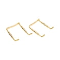 thumbnail image 4 of Chin Rest Clamp Screws, Stringed Instrument Parts Rustproof Violin Chinrest Screw Easy To Install With Polishing  For 4/4 Violins, 4 of 8