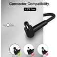 thumbnail image 3 of 20V 9A 180W 6.0mm*3.7mm Laptop AC Adapter Charger for Asus ROG GX700VO-GC011T G14 GA41QM GL703GM EW074 GX700VO-GB012T ADP-180MB GA401IV GA401I GL504GV-ES052T GL504GV-ES019T GU502 G21, 3 of 6