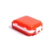 thumbnail image 5 of Naiovety Caja de pastillas Contenedor Semanal Organizador de tabletas Estuche de almacenamiento Tabletas Divisor Senderismo Camping Interior Exterior naranja 5piezas Naiovety CBP193474, 5 of 5