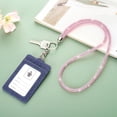 thumbnail image 3 of DESIGNICE Lanyards for Keys,Hands-Free Functionality Key Lanyard,Everyday Wear, Cute Lanyard,Pink, 3 of 7