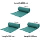 thumbnail image 3 of Rollo de semillas para proyectos al aire libre, tejido biodegradable que promete facilidad de uso y practicidad, ofrece protección perfecta contra la luz solar, las sombras y las pendientes, 3 of 5
