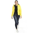 thumbnail image 5 of Chamarra doble vista con capucha Roman Fashion /Juvenil, 7235 (Amarillo) amarillo CH, 5 of 5