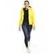 thumbnail image 5 of Chamarra doble vista con capucha Roman Fashion /Juvenil, 7235 (Amarillo) amarillo CH, 5 of 5
