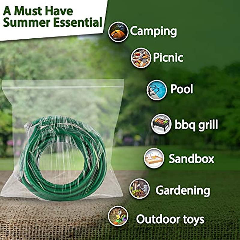 Extra Large Strong Extra Heavy Clear Zipper Storage Bags, 49 Count 5