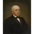 thumbnail image 3 of Harry Ives Thompson 15x17 Black Modern Framed Museum Art Print Titled - George Jarvis Brush (19th&nbsp;Century), 3 of 5
