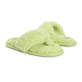 thumbnail image 3 of MUK LUKS Women's Taryn Thong Slipper, 3 of 6