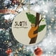 thumbnail image 3 of Temporada de graduación Navidad Familia Colgante Saludo Árbol decorativo Colgante Wmkox8yii fhajkh5896, 3 of 4