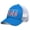 Bright-blue, variant on America 250 Year of Freedom Spread Eagle Wings Outdoor Hiking Cap Unisex Breathable Sports Hat