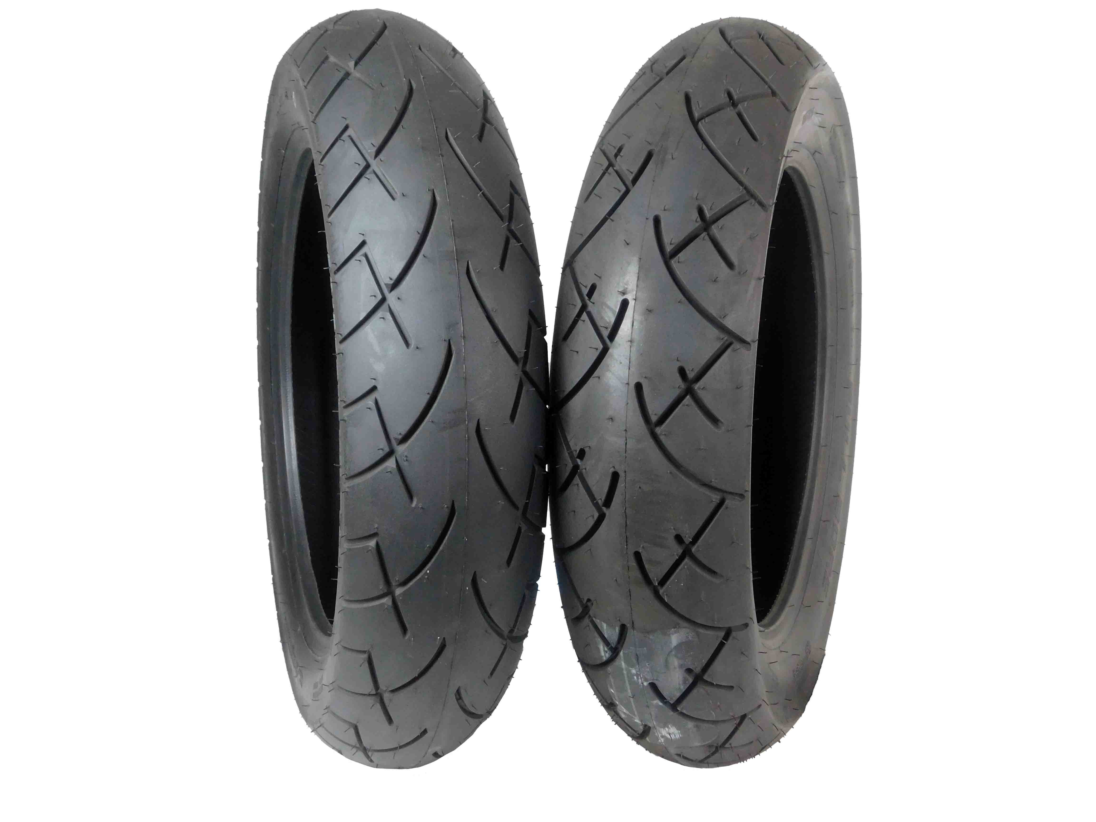 Full Bore 130/9016 Front 140/9015 Rear Set Tour King Cruiser