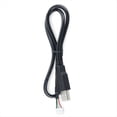 thumbnail image 3 of Cable de Conexión de Datos para Módulos de Cámara, 5 Unidades, USB A , 2,0 mm, 0,5 Metros, 3 of 5
