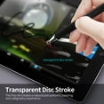thumbnail image 4 of Stylet Universel Écran Tactile Double Tête Portable Durable pour Téléphone/tablette Gris, 4 of 7