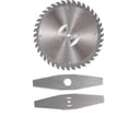 thumbnail image 1 of Cuchillas de repuesto para desmalezador, accesorios para removedor de maleza con batería eléctrica, cabezal de desbrozadora, maleza, espinas., 1 of 4