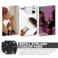thumbnail image 2 of CUITING 1 Boîte de Recharges de Recourbe-Cils Fille Coussinets de Recourbe-Cils Recharges de Remplacement, 2 of 6