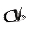 thumbnail image 4 of For Toyota RAV4 2013 2014 2015 Driver Door Mirror | Outer | Rear | Power | Heated | w/ Signal Light | Paint To Match | TO1320310 | 879400R090C0, 8794042B50, 4 of 9