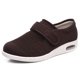 thumbnail image 1 of Zapatos de ortopedia transpirables para pies anchos, zapatos hinchados, ajuste de la eversión del pulgar, zapatos suaves y cómodos para diabéticos, zapatos para caminar, Verano, 1 of 5