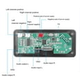 thumbnail image 4 of Módulo de licencia de decodificación MP3 ranura para TF USB broadcast FM LED Rojo Sharpla Tablero decodificador de jugador, 4 of 8