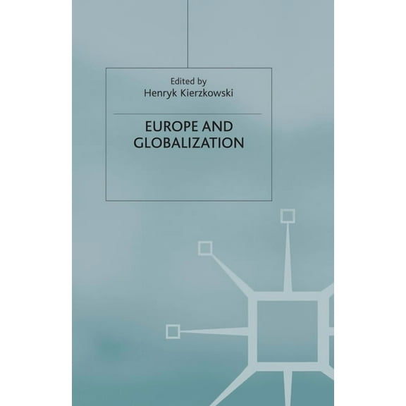 Europe and Globalization, (Paperback)