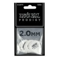 thumbnail image 3 of Ernie Ball 9202 Prodigy Picks, White Standard, 6 Pack, 2.0mm, 3 of 3