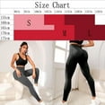 thumbnail image 2 of Slimove 3D Leggings Anti Cellulite for Women, Slimove Cellulite Leggings, 3D High Waisted Butt Lifting Tummy Leggings, Push-Up Sculpting Yoga Fitness Sport Pants, 2 of 8