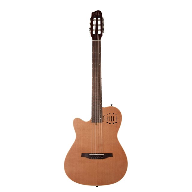 Godin Multiac Nylon Encore Guitare Classique - Gaucher