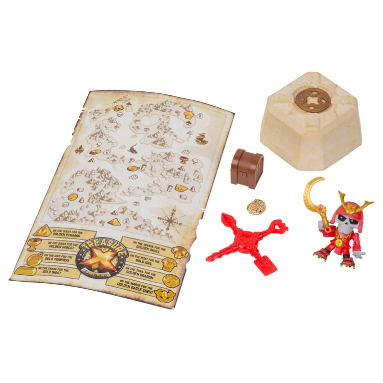 Treasure x dragons walmart 2025