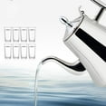 thumbnail image 4 of Stainless Steel Coffee Drip Kettle,Gooseneck Drip Pot for coffee and tea Water - 2.0L, 4 of 8