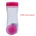 YHAIOGS 1pc Silicone Baby Food Bottle Spoon Feeder for Baby toddler