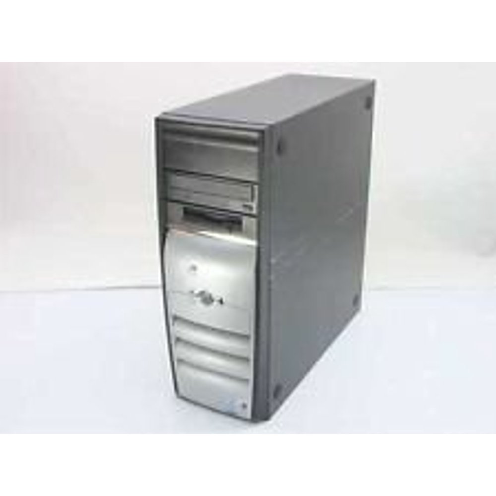 COMPAQ D5PM/1.7/20J/6/256C Evo D510 Tower Computer 1.7 Ghz P4 256/20