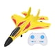 thumbnail image 5 of RC Airplane Glider Party Favor RC Juguete RC diversión para niños Regalos de cumpleaños livianos con relleno de bolsa de regalos ligeros Amarillo, 5 of 10