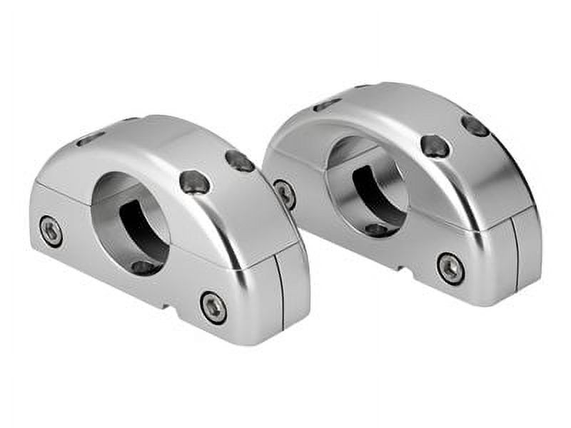 JL Audio M-MCPV3-1.660 ETXv3 1.660" Enclosed Speaker System Clamp Mounting Kit