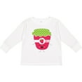 thumbnail image 3 of Inktastic Jelly Costume Boys or Girls Long Sleeve Toddler T-Shirt, 3 of 5