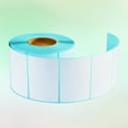 thumbnail image 5 of Jiandong sticker labels 4 Rolls Self Adhesive Stickers Thermal Transfer Labels Printer Paper Shipping Address Adhesive Stickers Sticky Label Paper Label for Office Shop Store(1.57X1.18X1.97Inch), 5 of 10