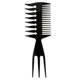 thumbnail image 1 of Hombres Vintage Oil Hair Comb Retro Back Hair Beard Diente ancho Tenedor Combs (03) Tmvgtek cuidado belleza, 1 of 9
