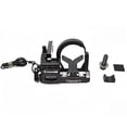 thumbnail image 2 of HAMSKEA ARCHERY 211882 HAMSKEA ARROW REST TRINITY HUNTER PRO MICRO LH BLACK, 2 of 4