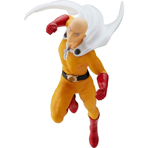 BanPresto - One-Punch Man - Saitama Statue, Banpresto, Gifts