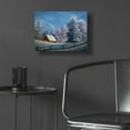 thumbnail image 5 of Epic Art 'Cozy Cabin' by Gary Adams, Acrylic Glass Wall Art, 16"x12", 5 of 8