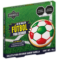 thumbnail image 2 of Kit Bakersfield Galleta Decorar Fútbol Vainilla 90g 12 Pack, 2 of 3