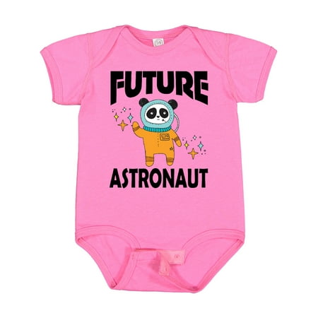 

Inktastic Future Astronaut Space Gift Baby Boy or Baby Girl Bodysuit