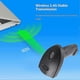 thumbnail image 3 of High quality U2-W (1G-A) 2.4G wireless 1D and 2D barcode scanner handheld, 3 of 5