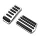 thumbnail image 5 of Tapa de la cubierta del pedal del pie del combustible del freno del acelerador del gas del automóvil, almohadilla de la cubierta del pedal del reposapiés, reemplazo antideslizante para XC40 2018‑2021, 5 of 5