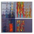 thumbnail image 1 of Epic Art 'Window to the Storm' by Hooshang Khorasani, Acrylic Glass Wall Art, 36"x36", 1 of 8