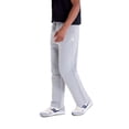 thumbnail image 2 of U.S. Polo Assn. Men's Everyday Open Bottom Fleece Jogger, 2 of 6