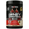 Six Star Pro Nutrition 100% Whey Protein Powder Plus, Vanilla, 2lbs