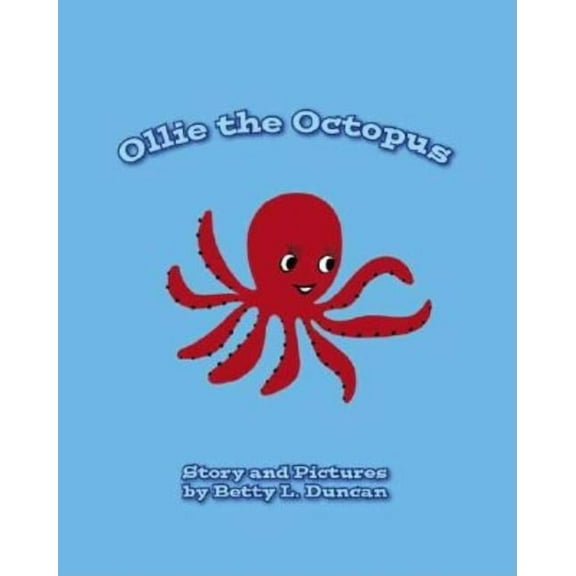 Ollie the Octopus, (Paperback)