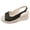 A, variant on Womens Espadrille Wedge Platform Sandals Ankle Strap Open Toe Slip on Comfort Casual Summer Shoes