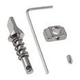 thumbnail image 2 of tamizeot Surfboard Fin Screw and Plate Longboard Beach Stand up Paddleboard Surf Surf, 2 of 6