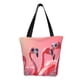 thumbnail image 1 of Disketp Cool Flamingos Sunglasses Scene Bolsa de Hombro Casual para Mujer, Bolso Cruzado para Compras, Viajes y Uso Diario, 1 of 6