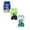 6pcs Baby Boys Summer Outfits-Dark Blue+Green+Mint Green, variant on Gerichy Toddler Baby Boy Summer Outfit 0 6 12 18 24 Months 2T 3T Sleeveless T Shirt Top Casual Shorts Set Clothes 3-Pack