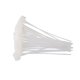 thumbnail image 1 of 100Pcs 3x100mm Nylon Self-Locking Label Tie Cable Loop Sunnimix Etiqueta autoadhesiva de nylon, 1 of 8