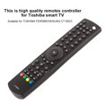 thumbnail image 1 of forTV Replacement Remote Control, 8M Remote Control Distance, Television Remote Controller forCT-8023, 1 of 8